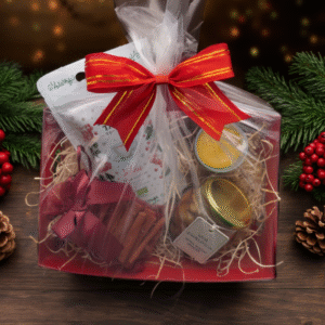 Mee ja vürtside soojus - kinkekarp